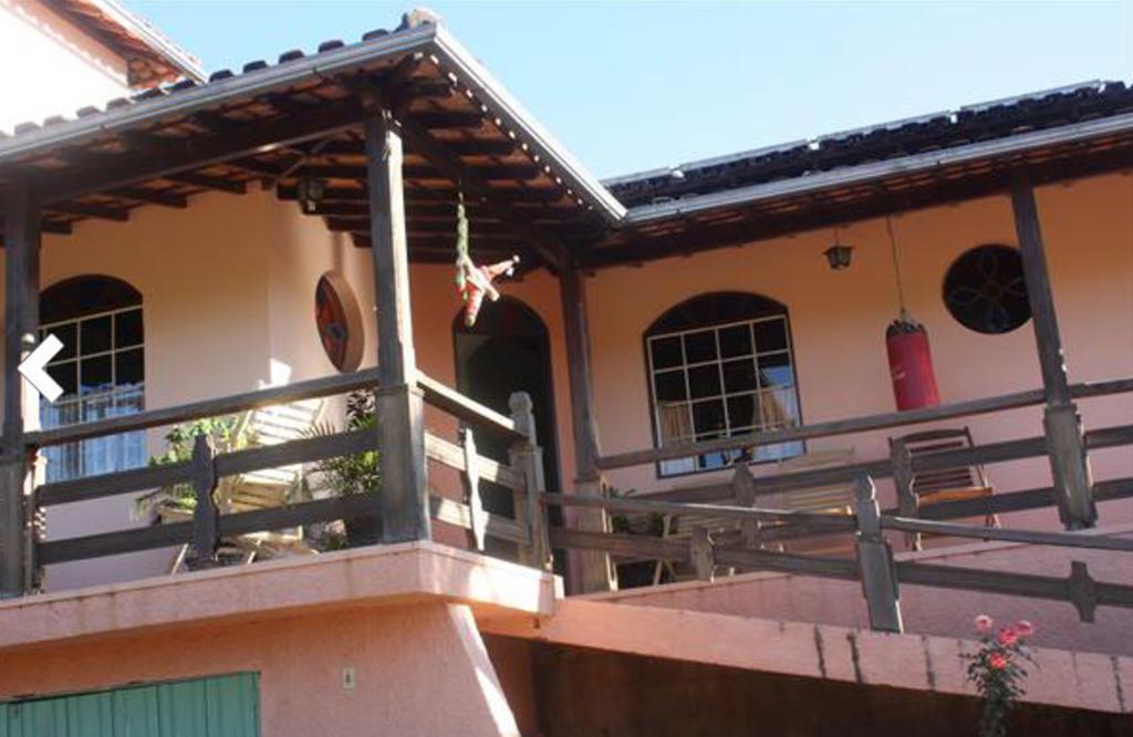 Chacara Santa Ines Hotel Conceição do Mato Dentro Екстериор снимка