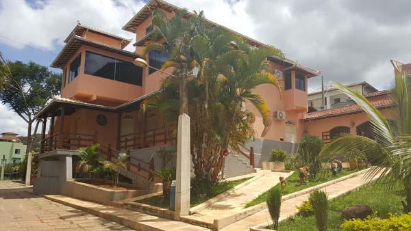 Chacara Santa Ines Hotel Conceição do Mato Dentro Екстериор снимка