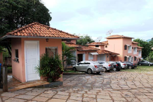 Chacara Santa Ines Hotel Conceição do Mato Dentro Екстериор снимка