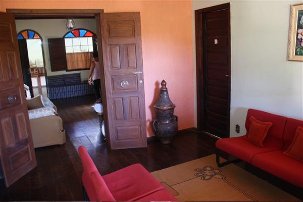 Chacara Santa Ines Hotel Conceição do Mato Dentro Екстериор снимка
