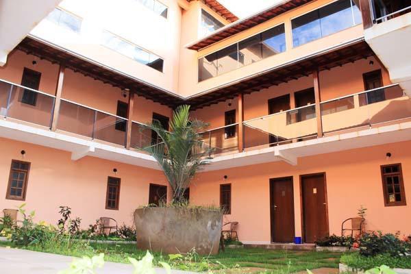 Chacara Santa Ines Hotel Conceição do Mato Dentro Екстериор снимка